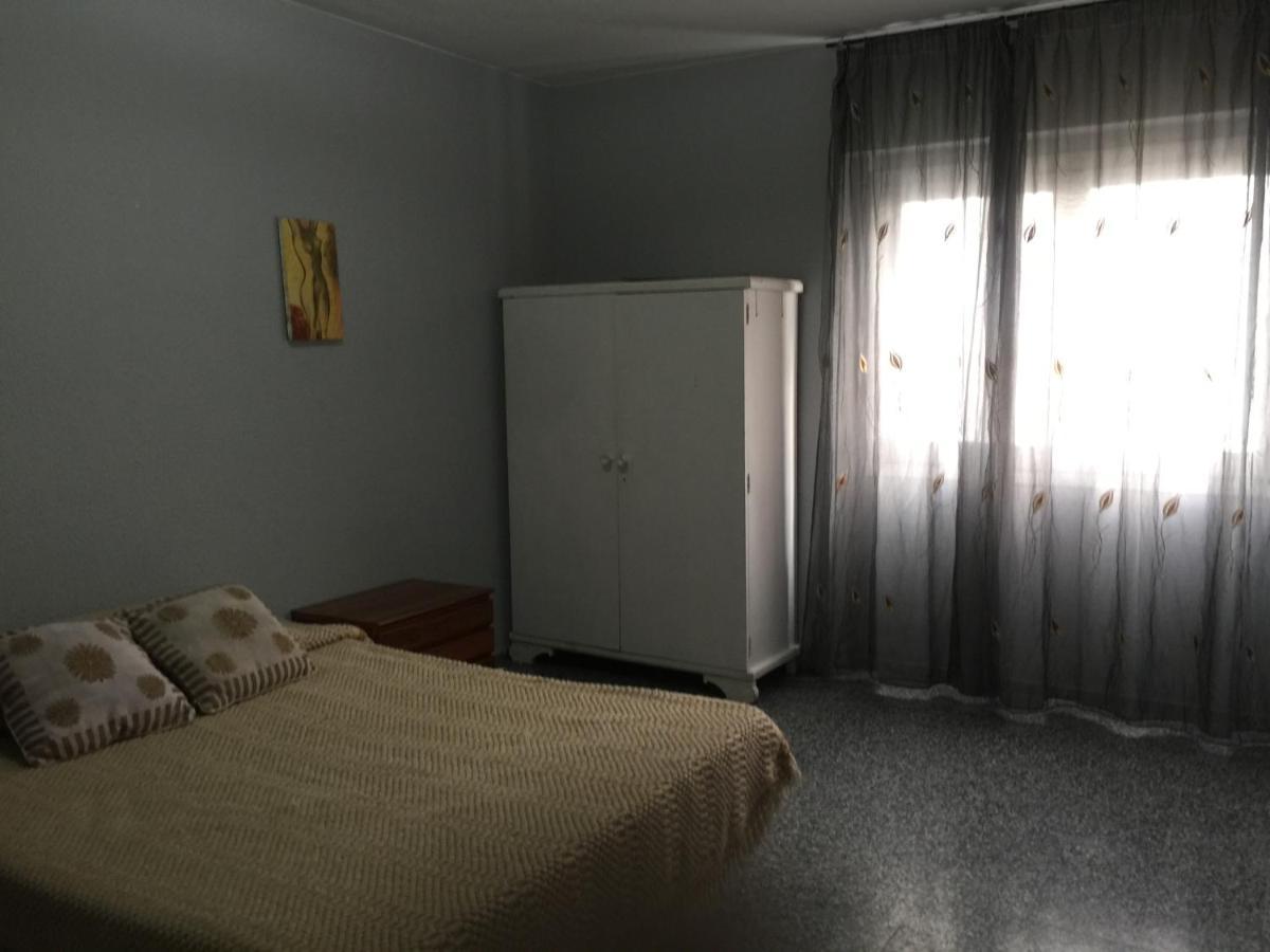 Habitacion Renfe Alicante Exterior photo